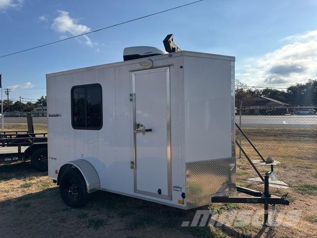 Forest River  Прицепы-фургоны