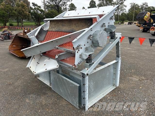  Forge Mite Сортировочные установки