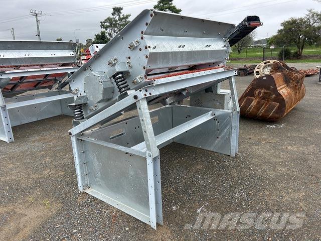  Forge Mite Сортировочные установки