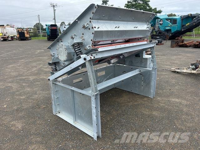  Forge Mite Сортировочные установки