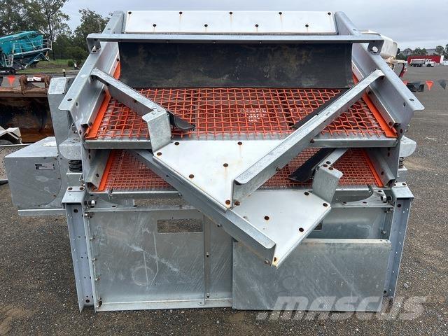  Forge Mite Сортировочные установки