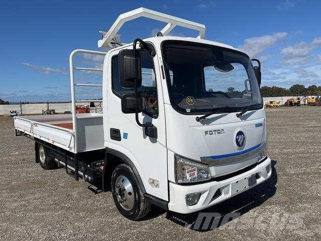 Foton T5 Грузовики-платформы/боковая разгрузка