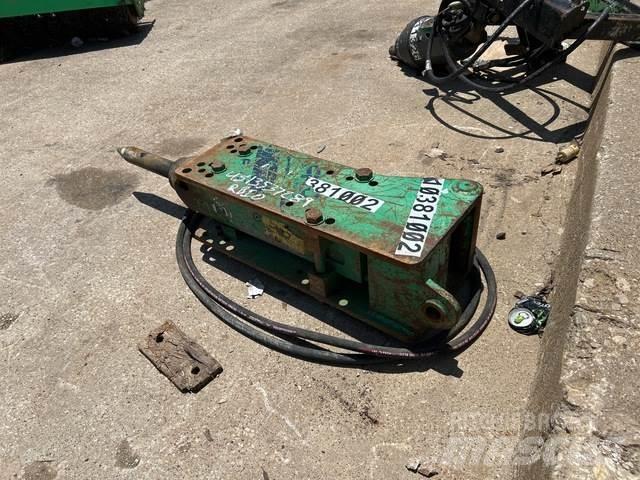 FRD  Гидромолоты