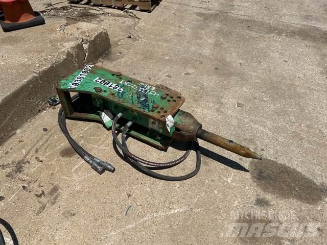FRD  Гидромолоты