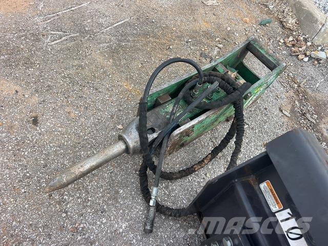 FRD  Гидромолоты