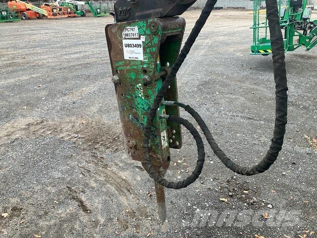 FRD  Гидромолоты