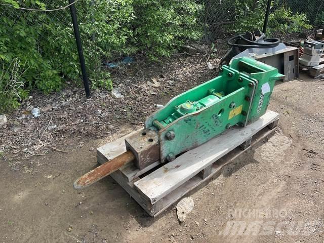 FRD F6FSP Гидромолоты