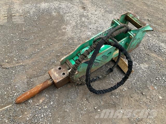 FRD F6FSP Гидромолоты