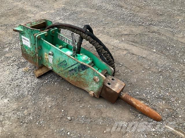 FRD F6FSP Гидромолоты