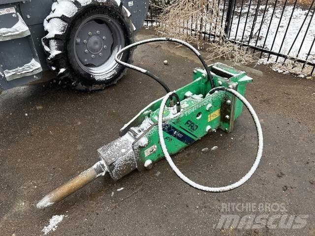 FRD F9FSPWR Гидромолоты