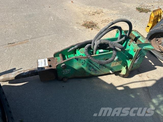 FRD F9FSPWR Гидромолоты