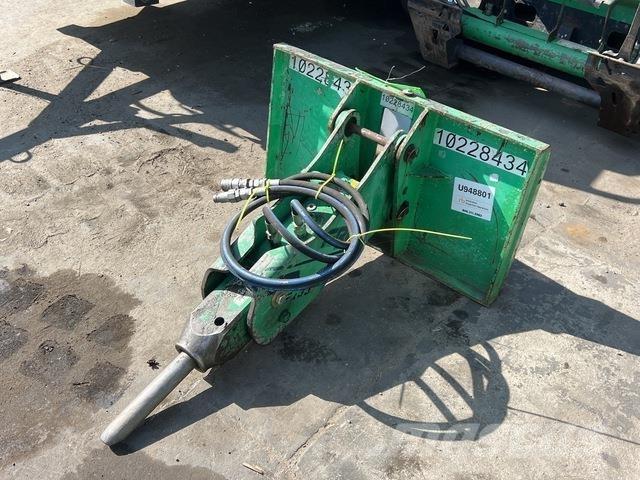 FRD FX35A-FB Гидромолоты