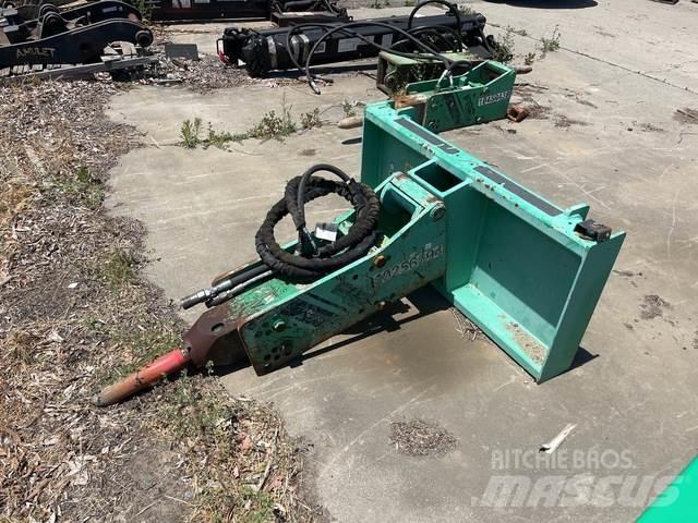 FRD FX45A-CP Гидромолоты
