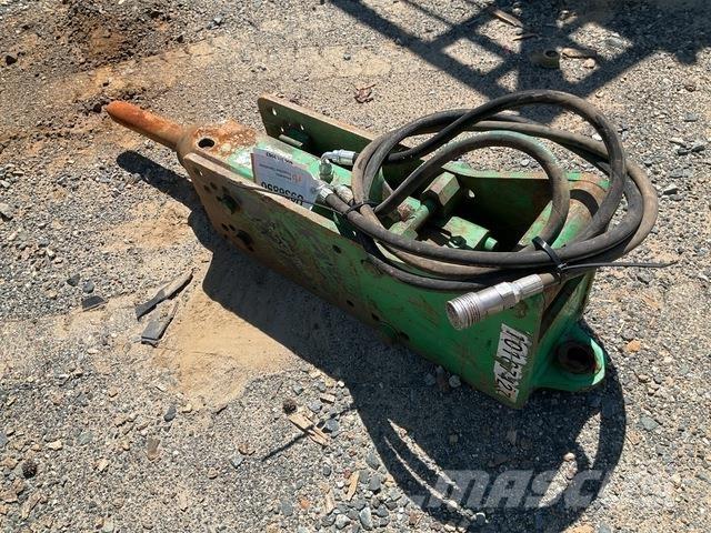 FRD FX45A-CP Гидромолоты