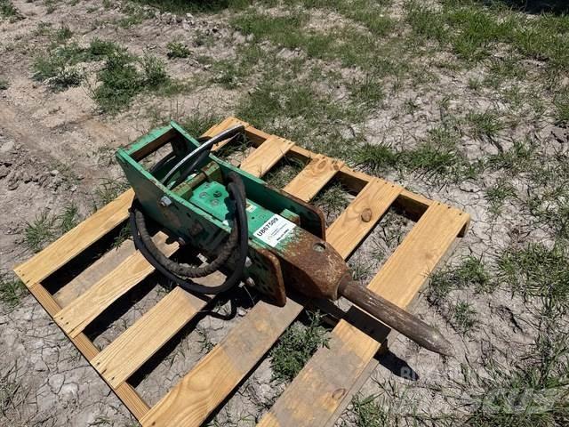 FRD FX45CP Гидромолоты