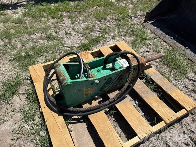 FRD FX45CP Гидромолоты