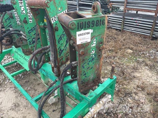 FRD FX45CP Гидромолоты