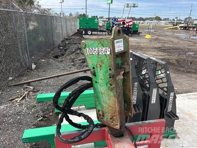 FRD FX45CPQA Гидромолоты