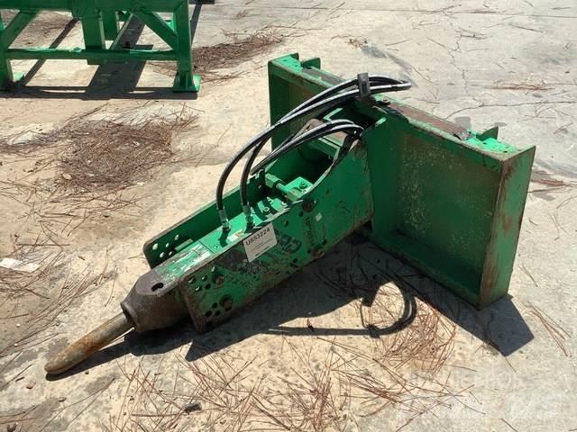FRD FX45CPQA Гидромолоты