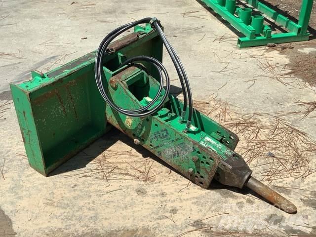 FRD FX45CPQA Гидромолоты