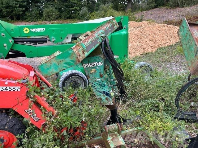 FRD FX45CPQA Гидромолоты