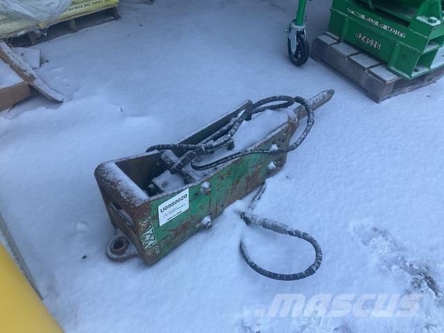 FRD FX45CPQA Гидромолоты