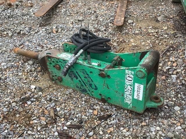 FRD FX45II Гидромолоты