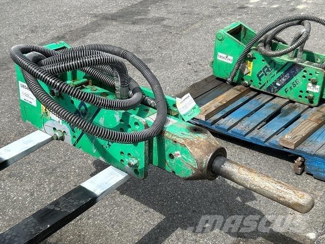 FRD FX55-CP Гидромолоты