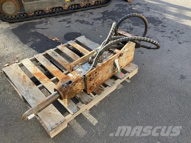 FRD FX55A-CP Гидромолоты