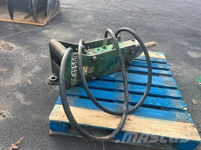 FRD FX55A-CP Гидромолоты