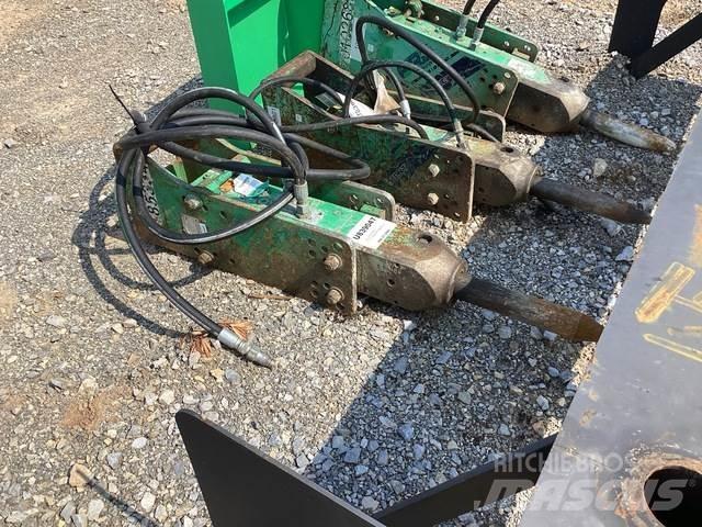 FRD FX55CP Гидромолоты