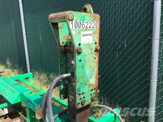 FRD FX55CP Гидромолоты