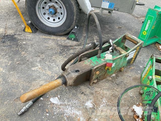 FRD FX55CP Гидромолоты