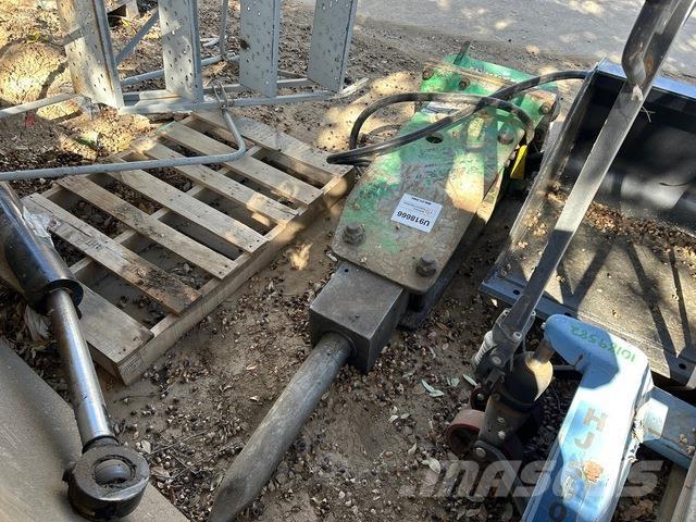 FRD KF9FSPWR Гидромолоты