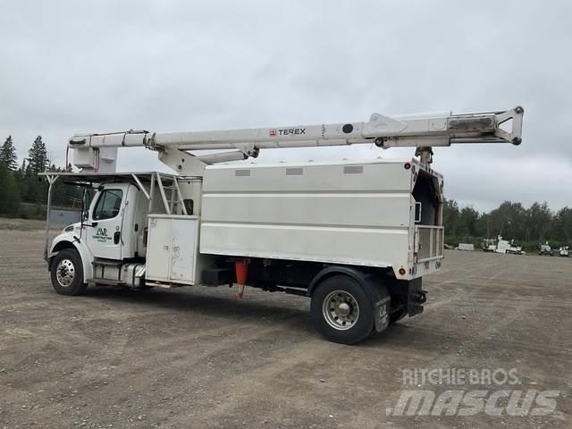 Freightliner  Автовышки