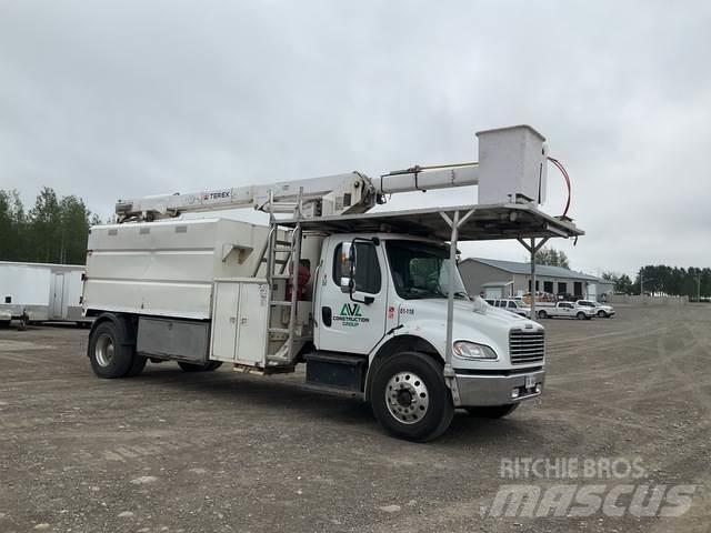 Freightliner  Автовышки