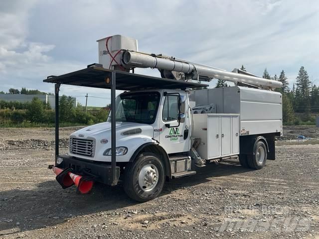 Freightliner  Автовышки