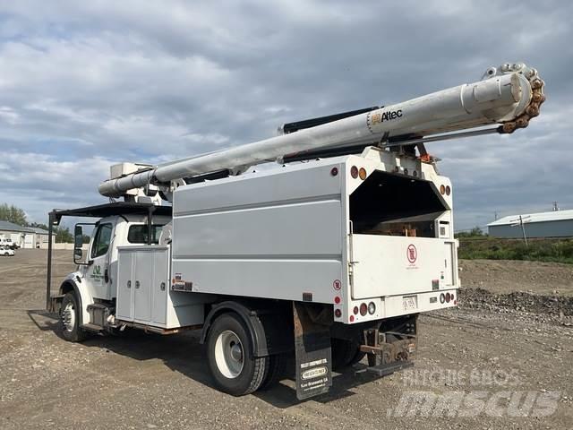 Freightliner  Автовышки