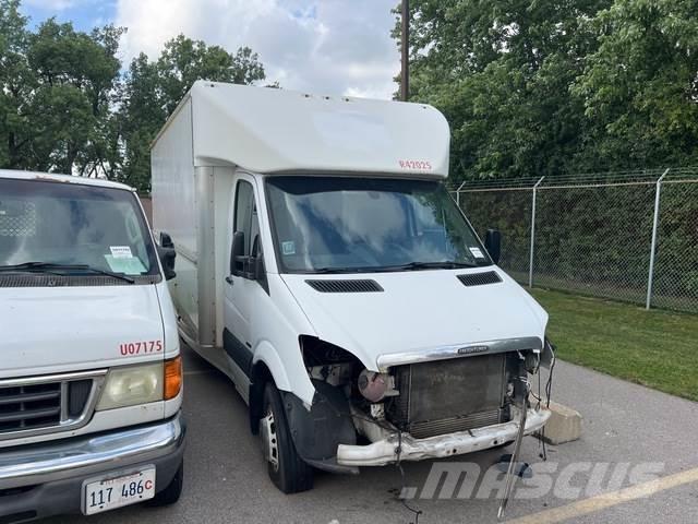 Freightliner  Изотермический фургон