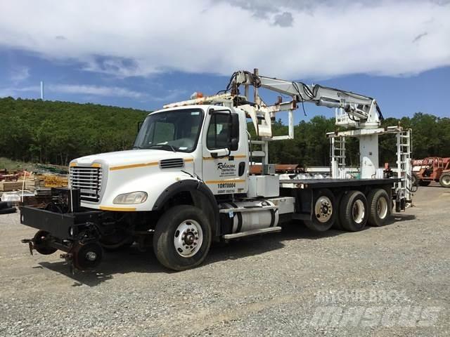 Freightliner  Оборудование для железных дорог