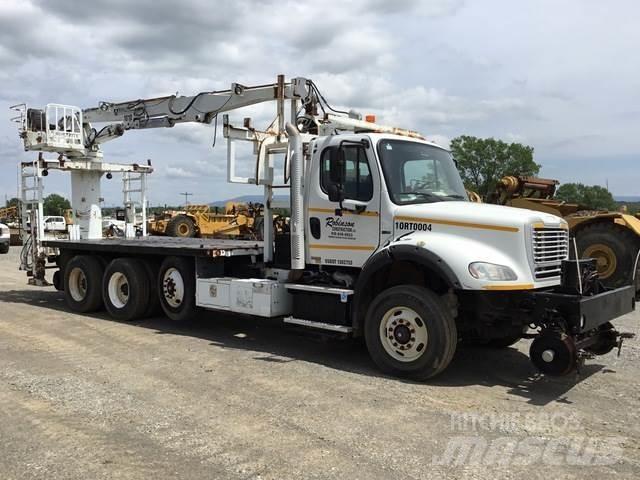 Freightliner  Оборудование для железных дорог