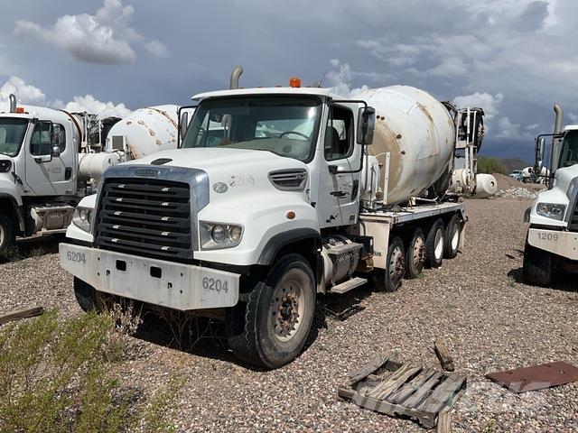 Freightliner  Специальные грузовики