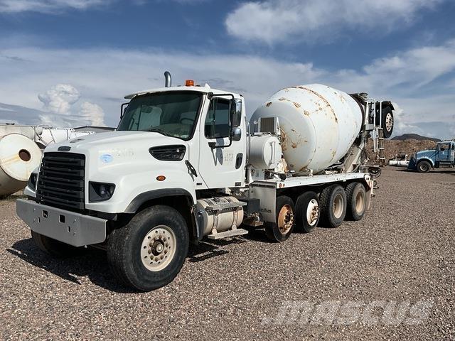 Freightliner  Специальные грузовики