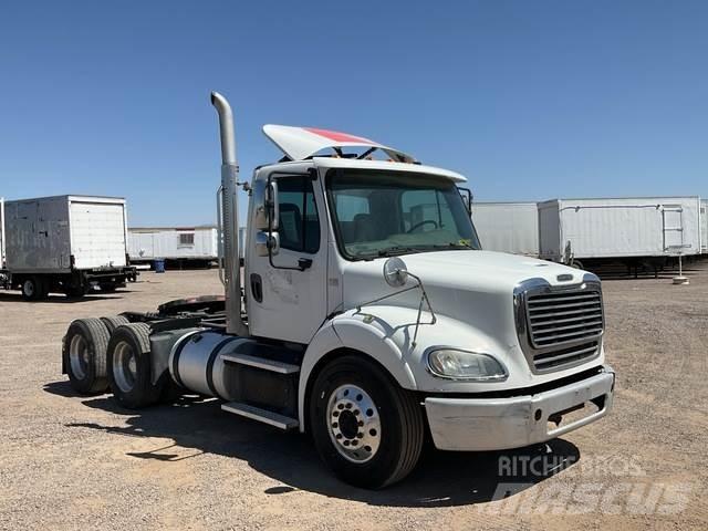 Freightliner  Седельные тягачи