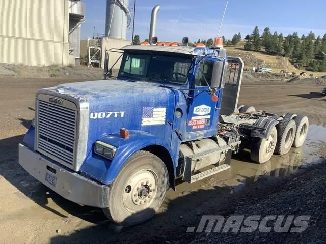 Freightliner  Седельные тягачи
