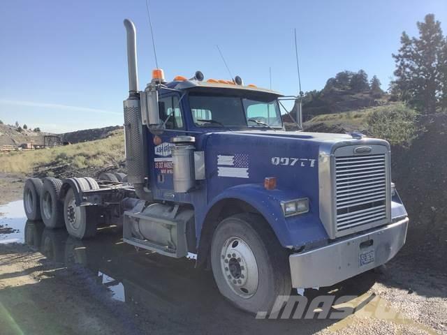 Freightliner  Седельные тягачи