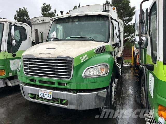 Freightliner  Мусоровозы