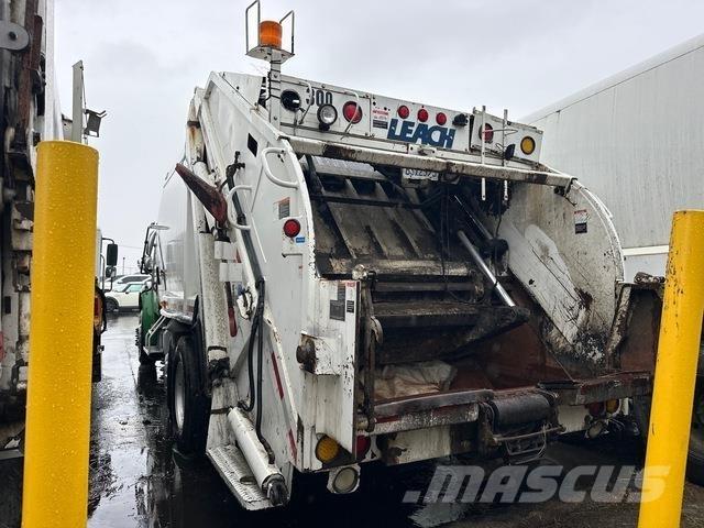 Freightliner  Мусоровозы