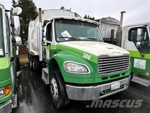 Freightliner  Мусоровозы