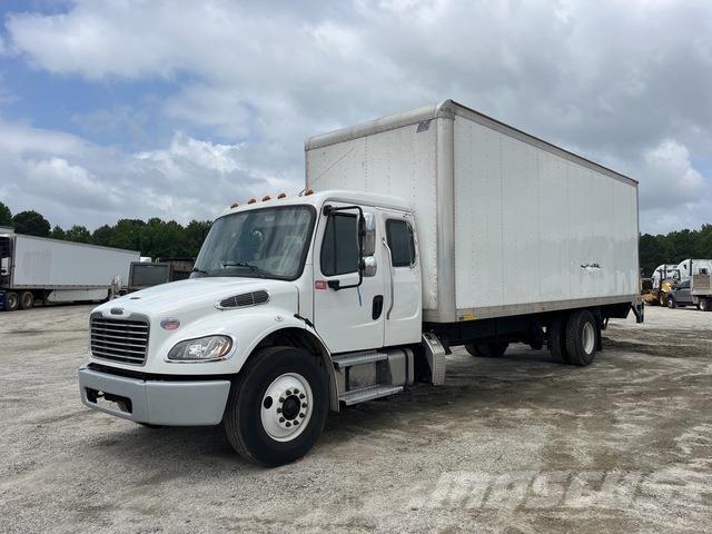 Freightliner  Грузовики-Фургоны
